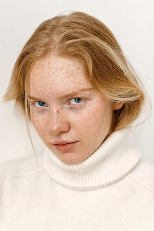 Elizaveta Ischenko portrait