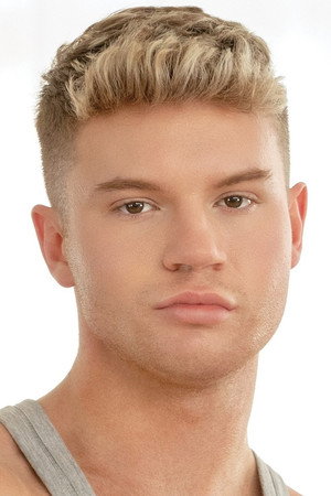 Dean Young portrait