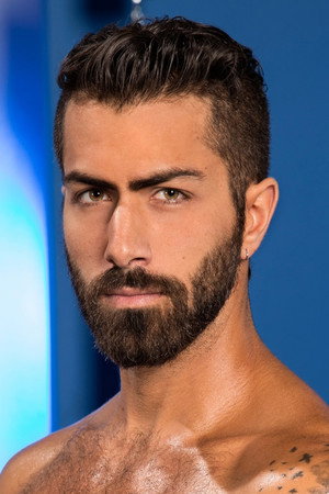 Adam Ramzi portrait