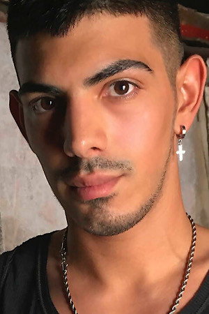 Mariano portrait