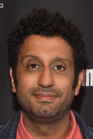Adeel Akhtar portrait