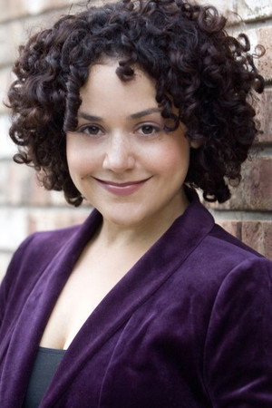 Elisa Bocanegra portrait
