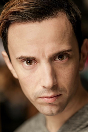 Jon Gennari portrait