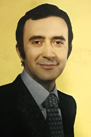 Tuccio Musumeci portrait