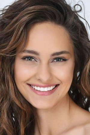 Jessica May portrait