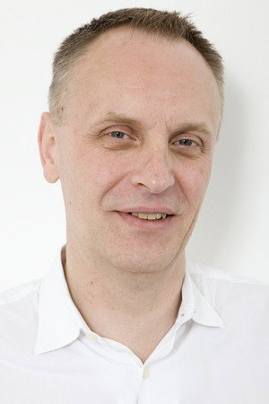 Richard Horton portrait