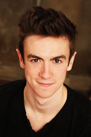 Patrick Reilly portrait