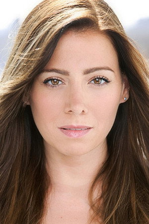 Stacey Oristano portrait