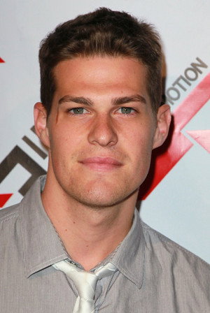 Greg Finley portrait