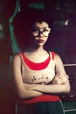 Debbie Tam Kit-Man portrait