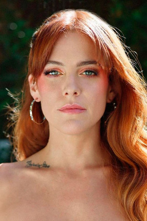 Riley Keough portrait