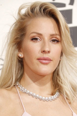 Ellie Goulding portrait