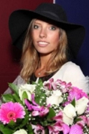 Irina Lerman portrait
