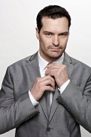 Christopher Cordell portrait