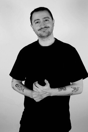 Adrian Ortega portrait
