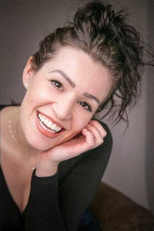 Jessica Trintin portrait