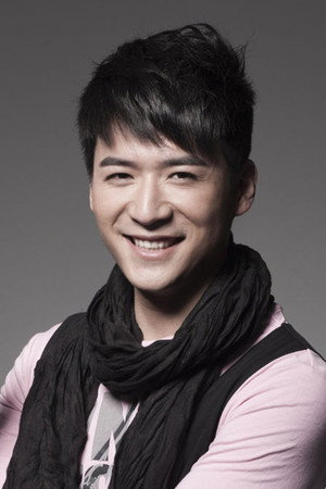 Shawn Wei portrait