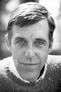 Fred Gwynne portrait