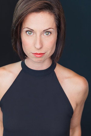 Audrey Francis portrait