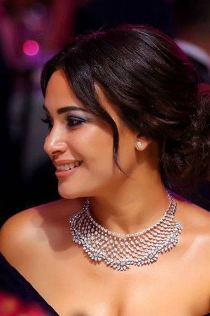 Hend Sabry portrait
