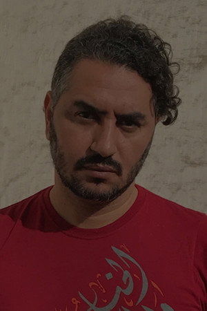 Hicham Lasri portrait