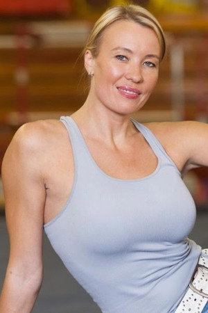 Svetlana Boguinskaia portrait