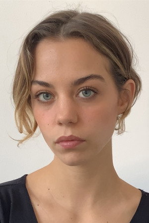 Salomé Dewaels portrait
