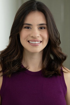 Victória Vergamine portrait