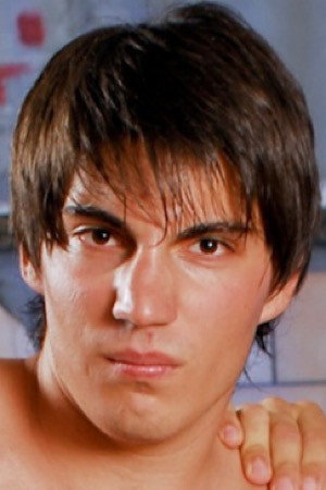 Ric Boy portrait