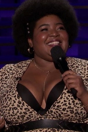 Dulcé Sloan portrait