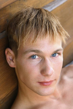 Marcel Gassion portrait