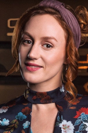 Eva Bartels portrait