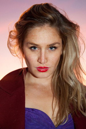 Christina Collard portrait