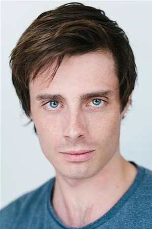 Michael Hanratty portrait