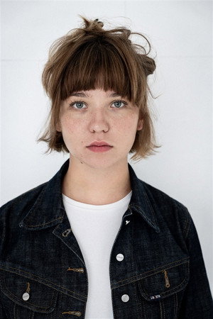 Colette Crouzet portrait