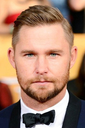 Brian Geraghty portrait