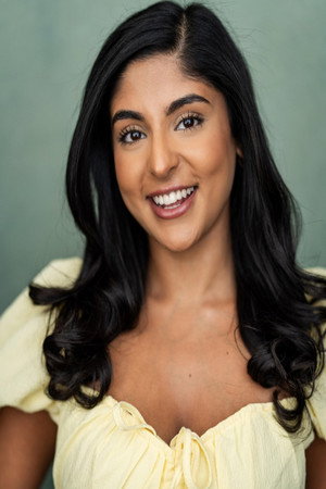 Anoushka Chadha portrait