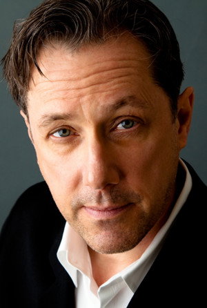 Mikel Rouse portrait