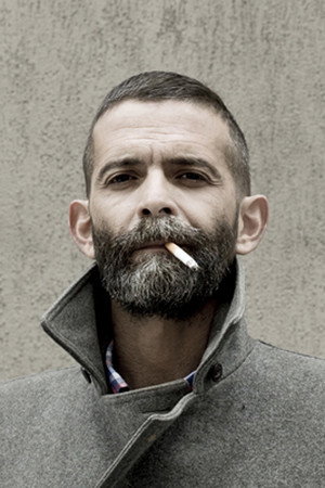 Vincent Paronnaud portrait