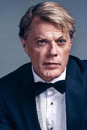 Eddie Izzard portrait