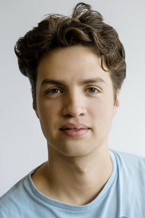 Oliver Ocampo portrait