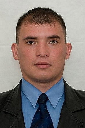 Rodion Antonkin portrait