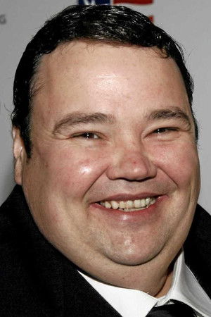 John Pinette portrait
