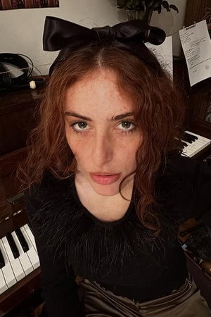 Poupie portrait