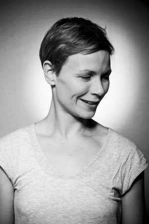 Orsolya Tóth portrait