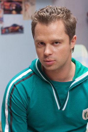 Vitaly Gogunsky portrait