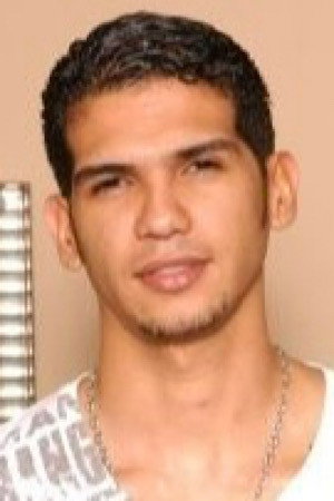 Luis Rivera portrait
