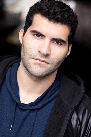Cristian Gonzalez portrait