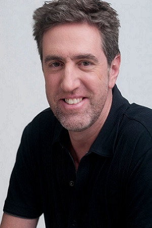 Alon Neuman portrait