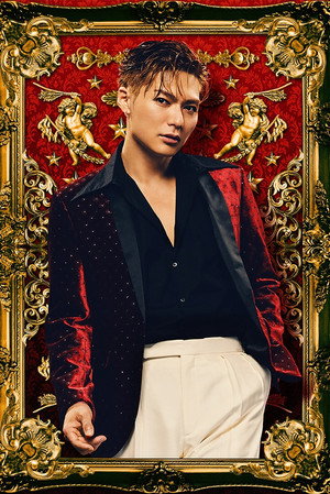 SHOKICHI portrait